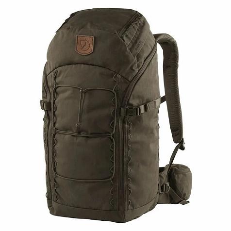 Fjallraven Singi 28 Trekking Backpack Dark Olive Singapore For Men (SG-86859)